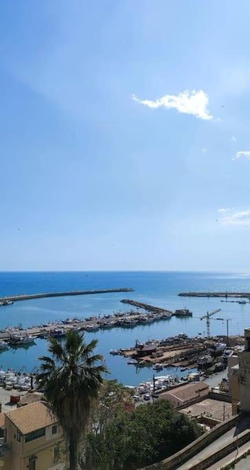 Casa Vacanza "Il Cortiletto" شاكا المظهر الخارجي الصورة