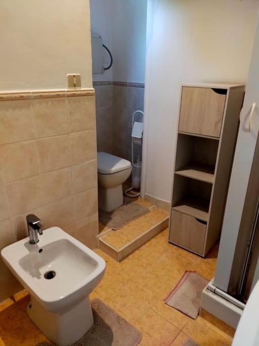 Casa Vacanza "Il Cortiletto" شاكا المظهر الخارجي الصورة