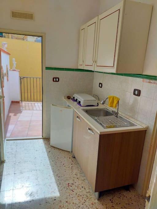 Casa Vacanza "Il Cortiletto" شاكا المظهر الخارجي الصورة