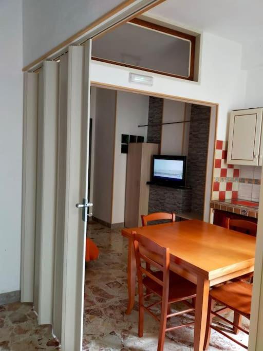 Casa Vacanza "Il Cortiletto" شاكا المظهر الخارجي الصورة